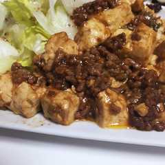 我が家の辛くない麻婆豆腐-レシピのメイン写真