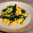 シンプルで美味しい!ニラ玉
