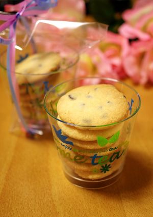 サクサク簡単！本格チョコチップクッキー♪-レシピのメイン写真