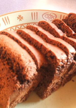 簡単♪パウンドケーキヽ(^◇^*)/-レシピのメイン写真