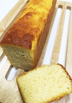 低糖質生おからのパウンドケーキ-レシピのメイン写真
