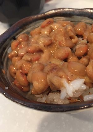 混ぜなっとメシ ①(納豆ご飯アレンジ)-レシピのメイン写真