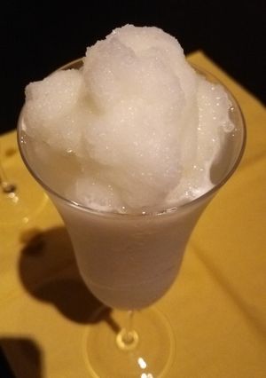 vita-mixで作る レモンフローズン-レシピのメイン写真