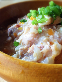 炊飯器で作る!玄米サムゲタン風-レシピのメイン写真