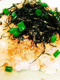 ふわっとねっとり☆長芋ネギ焼き-レシピのメイン写真