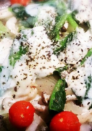 10分！そのまま出せる鶏胸肉のチーズ焼♪-レシピのメイン写真