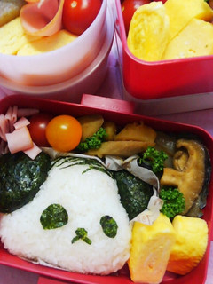 キャラ弁 おじぱん♪-レシピのメイン写真