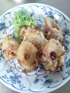 カリッとカレーちくわ♪-レシピのメイン写真