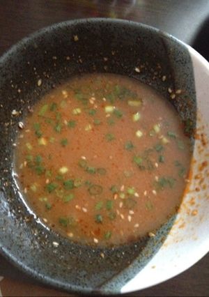 冷やし中華でざるラーメン-レシピのメイン写真