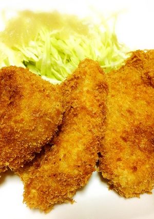 子供が喜ぶ！簡単ガーリックフライ☆-レシピのメイン写真