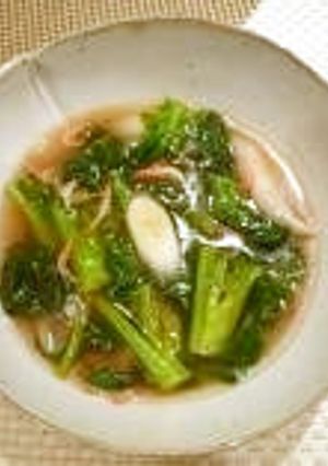 博多な花おいしい菜の中華煮込み-レシピのメイン写真