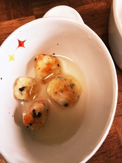 離乳食 がんもどき-レシピのメイン写真