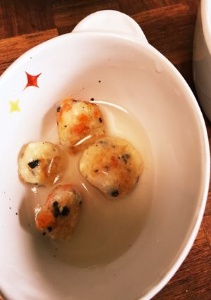 離乳食 がんもどき-レシピのメイン写真