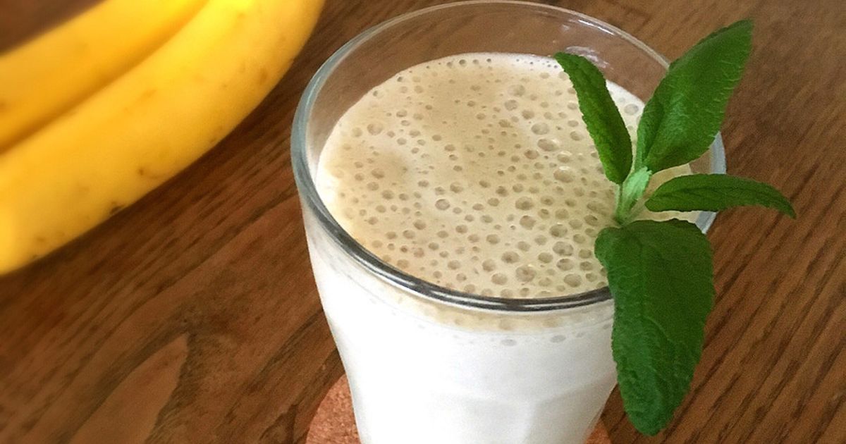 うまうま！バナナシェイク☆ by ERUFU 【クックパッド】 簡単