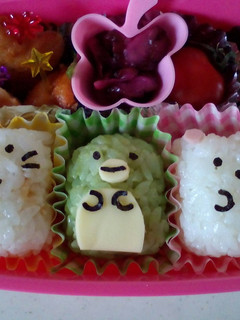 すみっこぐらし キャラ弁 初心者お勧め!-レシピのメイン写真