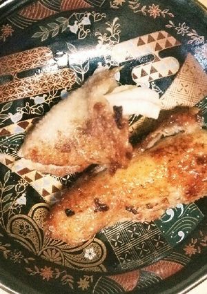 鶏皮肉巻き(お弁当にも♪)-レシピのメイン写真