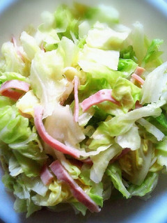 簡単 春キャベツ -レシピのメイン写真