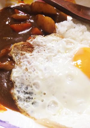 お肉をヘルシーにして食べる☆普通のカレー-レシピのメイン写真