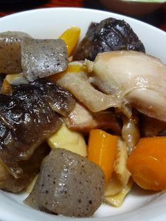 お正月に☆普段の食卓に♪筑前煮☆-レシピのメイン写真