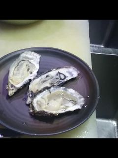 殻付き生牡蠣を家庭で食べよう!-レシピのメイン写真