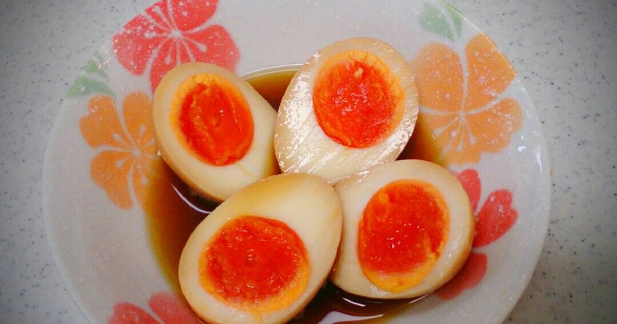 基本からアレンジまで!思わずつくりたくなる「作り置き 煮卵」のレシピ集 | クックパッド