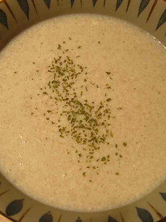 レンコンとお豆腐の白いスープ-レシピのメイン写真