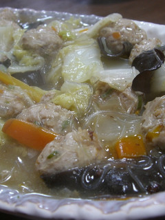 肉団子白菜煮-レシピのメイン写真