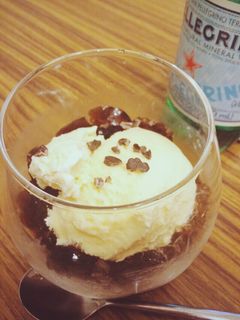 混ぜるだけの簡単スタバコーヒーゼリー-レシピのメイン写真