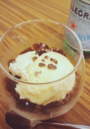 混ぜるだけの簡単スタバコーヒーゼリー-レシピのメイン写真