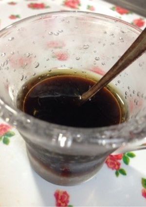 手作り簡単☆中華ダレ☆-レシピのメイン写真