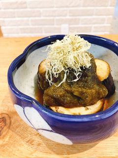 母の味〜ナスとトロロ昆布のとろっと煮-レシピのメイン写真