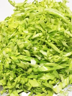 キャベツの千切り、ラクラク。-レシピのメイン写真