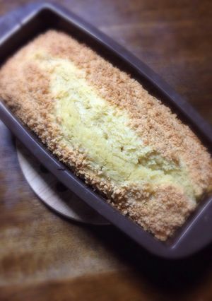 豆腐バナナパウンドケーキ-レシピのメイン写真