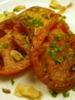 博多のトマトのムニエル カレー風味-レシピのメイン写真