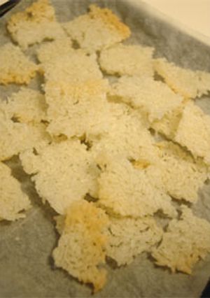 残ったご飯や冷やご飯でかんたんおこげ作り-レシピのメイン写真