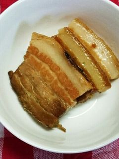 簡単☆豚の角煮-レシピのメイン写真
