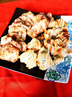 どっちにする?鶏の味噌漬け焼き-レシピのメイン写真