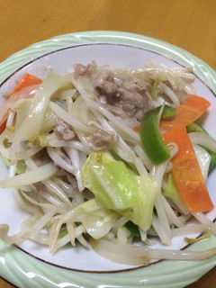 から揚げ粉で八宝菜風-レシピのメイン写真