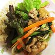 パパッと!簡単スタミナ丼