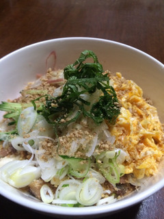サバ缶と香味野菜のそうめん-レシピのメイン写真