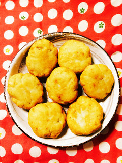 おからとささみでチキンナゲット-レシピのメイン写真