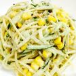 簡単時短!子供も喜ぶごぼうサラダパスタ♪