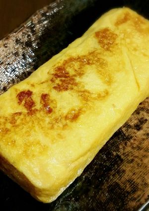 簡単！ふわ甘な玉子焼き-レシピのメイン写真