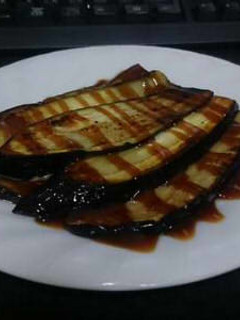 DDでも作れる焼きナス-レシピのメイン写真