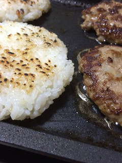 ゴハンバーグ-レシピのメイン写真