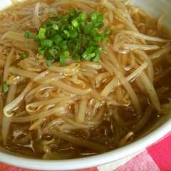 รูปของ ダイエット♡白滝もやしあんかけラーメン風