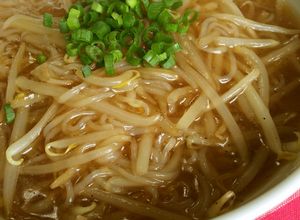 ダイエット♡白滝もやしあんかけラーメン風-レシピのメイン写真