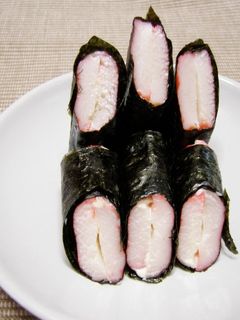 からし☆マヨ☆カマ-レシピのメイン写真