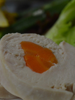 レンジの鶏ハム-レシピのメイン写真