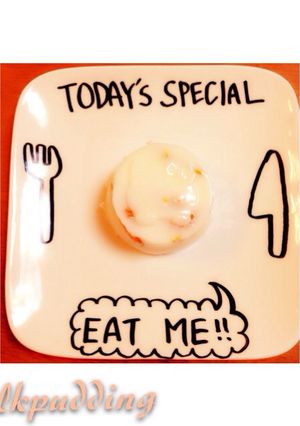生クリームで濃厚ミルクゼリー-レシピのメイン写真